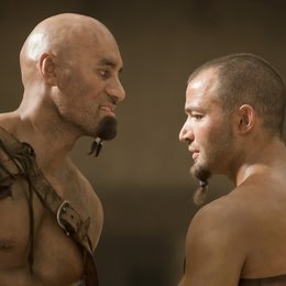 Spartacus: Gods of the Arena / Shane Rangi / Nick Tarabay Poster