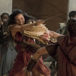 Spartacus: Vengeance (2. Staffel, 10 Folgen) / Katrina Law Poster