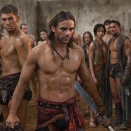 Spartacus: Vengeance (2. Staffel, 10 Folgen) / Liam McIntyre / Dustin Clare Poster