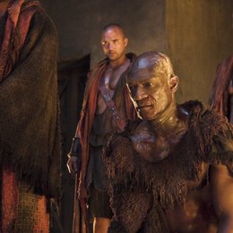 Spartacus: Vengeance (2. Staffel, 10 Folgen) / Peter Mensah Poster