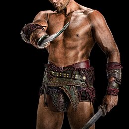 Spartacus: Vengeance (2. Staffel, 10 Folgen) / Spartacus: Blood and Sand / Liam McIntyre Poster