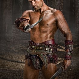 Spartacus: Vengeance (2. Staffel, 10 Folgen) / Spartacus: Blood and Sand / Liam McIntyre / Spartacus: Complete Box Poster