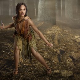 Spartacus: Vengeance (2. Staffel, 10 Folgen) / Spartacus: Blood and Sand / Cynthia Addai-Robinson Poster