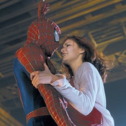 Spider-Man / Tobey Maguire / Kirsten Dunst Poster