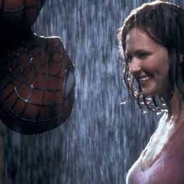 Spider-Man / Tobey Maguire / Kirsten Dunst / Spider-Man Trilogie Poster