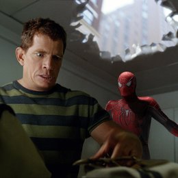Spider-Man 3 / Thomas Haden Church / Tobey Maguire Poster