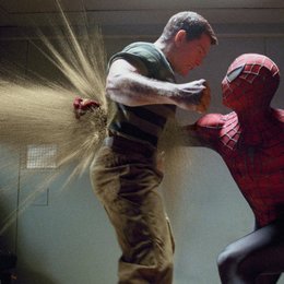 Spider-Man 3 / Thomas Haden Church / Tobey Maguire Poster