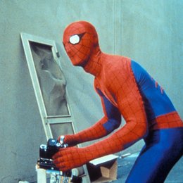 Spider-Man schlägt zurück / Spider-Man Strikes Back / Nicholas Hammond Poster