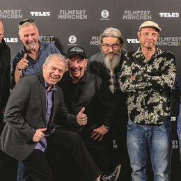 37. Filmfest München 2019 - Die Münchner Kult-Band: Die »Spiders« vor der Premiere von »Spider Murphy Gang - Glory Days of Rock'N'Roll« Poster
