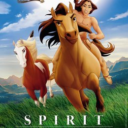 Spirit - Der wilde Mustang Poster