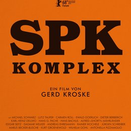 SPK Komplex Poster