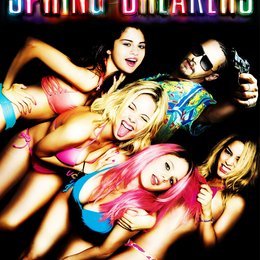 Spring Breakers Poster