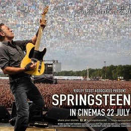 Springsteen And I Poster