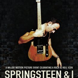 Springsteen And I Poster