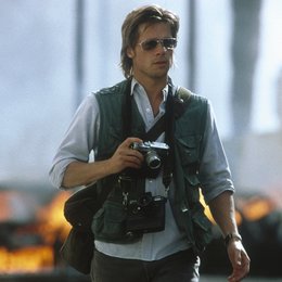 Spy Game - Der finale Countdown / Brad Pitt Poster