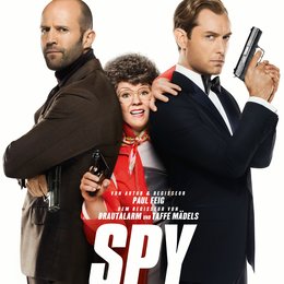 Spy - Susan Cooper Undercover Poster