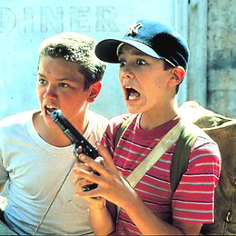 Stand By Me - Das Geheimnis eines Sommers Poster