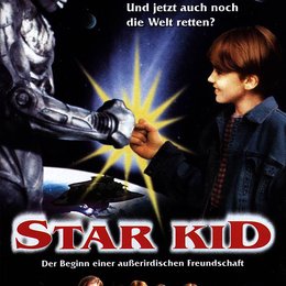 Star Kid Poster