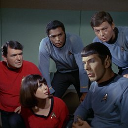Star Trek - Raumschiff Enterprise: Staffel 1 Poster