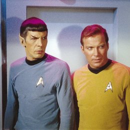 Star Trek - Raumschiff Enterprise: Staffel 3 / Leonard Nimoy / William Shatner Poster