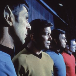 Star Trek - Raumschiff Enterprise: Staffel 3 / Leonard Nimoy / William Shatner Poster