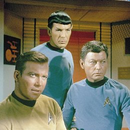 Star Trek - Raumschiff Enterprise: Staffel 3 / William Shatner / Leonard Nimoy / DeForest Kelley Poster