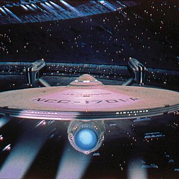 Star Trek 4 - Zurück in die Zukunft / Raumschiff NCC-1701-A Poster