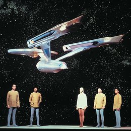 Star Trek / Star Trek 01 - Der Film Poster