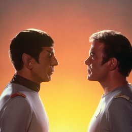 Star Trek / Star Trek 01 - Der Film / Leonard Nimoy / William Shatner Poster