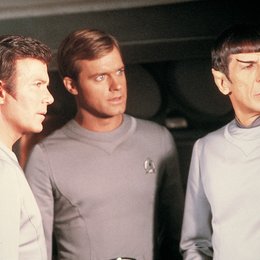 Star Trek / Star Trek 01 - Der Film / William Shatner / Stephen Collins / Leonard Nimoy Poster