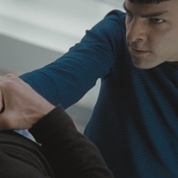 Star Trek XI / Zachary Quinto Poster