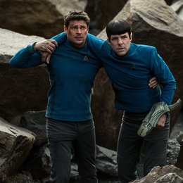 Star Trek Beyond Poster
