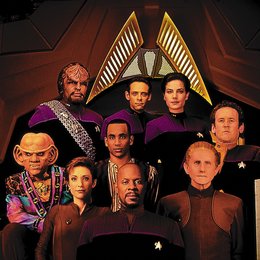 Star Trek - Deep Space Nine 6.01: Zeit des Wiederstands/Entscheidungen / Star Trek - Deep Space Nine 6.01: Zeit des Widerstands/Entscheidungen Poster