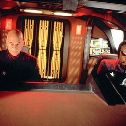 Star Trek - Der Aufstand Poster