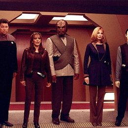 Star Trek - Der Aufstand Poster