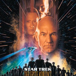 Star Trek - Der erste Kontakt Poster