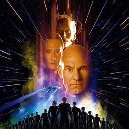 Star Trek - Der erste Kontakt Poster