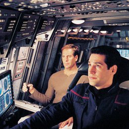Enterprise 1.13: Zwei Tage auf Risa/Die Schockwelle Poster
