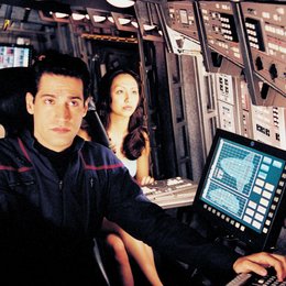 Enterprise 1.13: Zwei Tage auf Risa/Die Schockwelle Poster