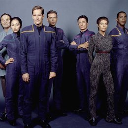 Star Trek - Enterprise: Season 1 Poster