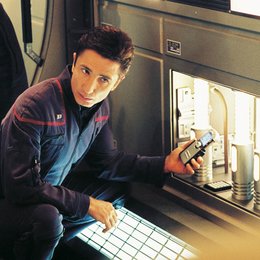 Star Trek - Enterprise: Season 1 Poster