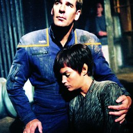 Star Trek - Enterprise: Season 1 Box Poster