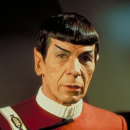 Star Trek II - Der Zorn des Khan / Leonard Nimoy Poster