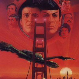 Star Trek IV - Zurück in die Gegenwart Poster