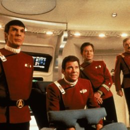 Star Trek IV - Zurück in die Gegenwart / Leonard Nimoy / William Shatner / DeForest Kelley / James Doohan Poster