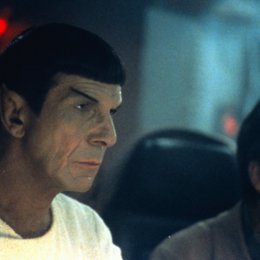 Star Trek IV - Zurück in die Gegenwart / Leonard Nimoy Poster