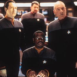 Star Trek: Nemesis Poster