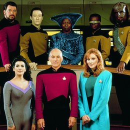 Star Trek - The Next Generation - Serienstick (Season 1-7) Poster