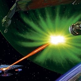 Star Trek - Treffen der Generationen Poster