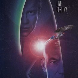 Star Trek - Treffen der Generationen Poster